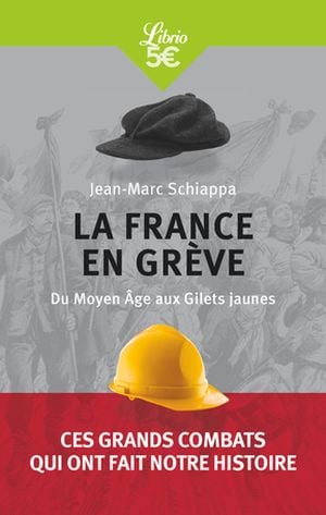 La France en grève