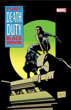 Fury/Black Widow: Death Duty