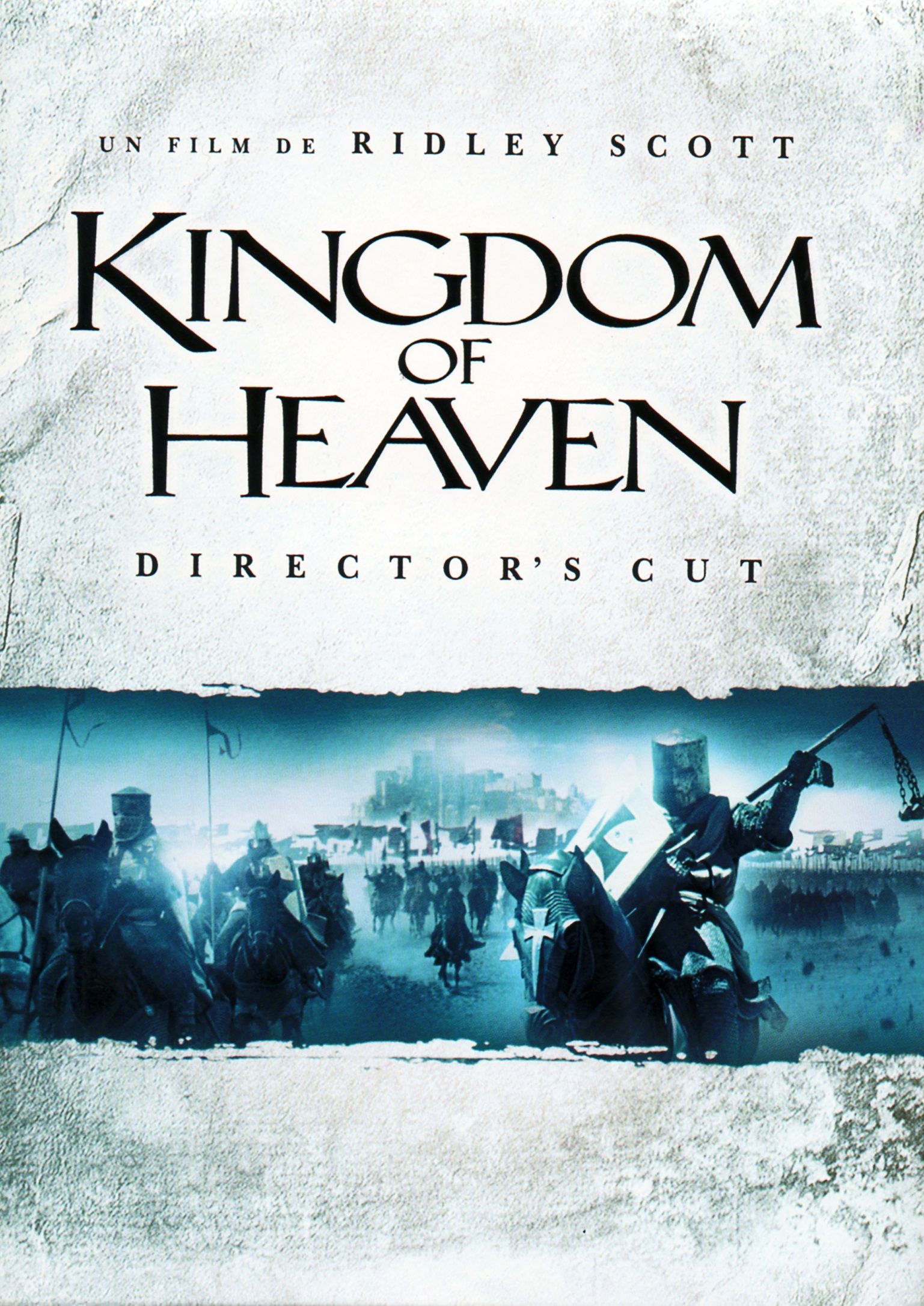 Kingdom of Heaven : Director's Cut - Film (2006) - SensCritique