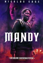 Affiche Mandy Affiche Mandy