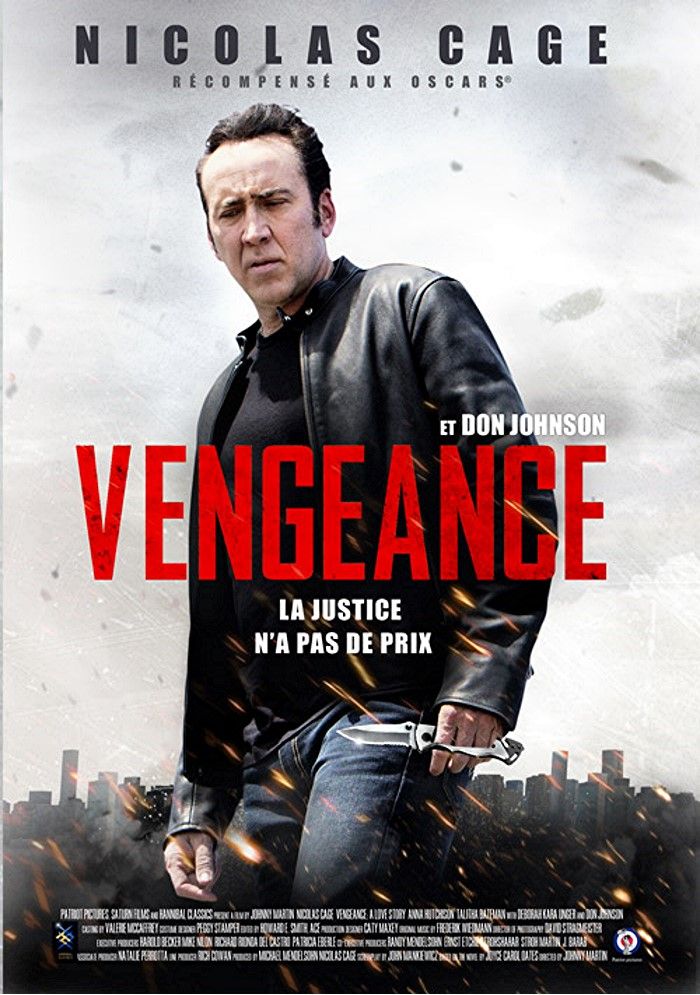 vengeance the movie reviews