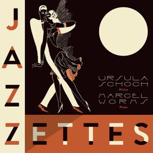 Jazzettes: Allegretto grazioso