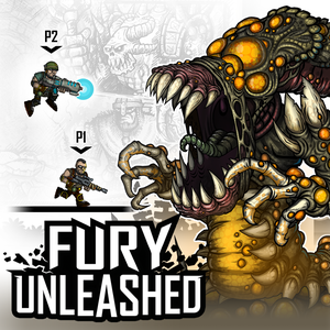 Fury Unleashed Soundtrack (OST)