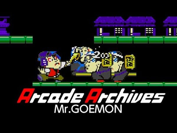 Mr. Goemon