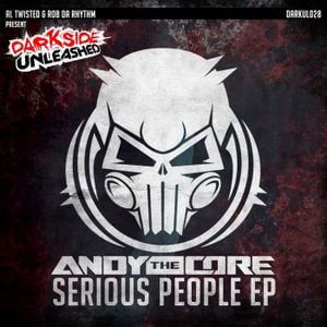 Serious People EP (EP)