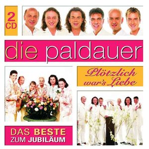 Plötzlich war's Liebe: Das Beste zum Jubiläum