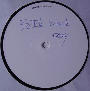 Bzrk Black 009 (Single)