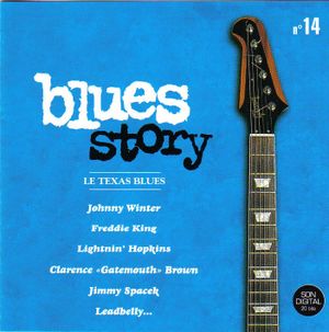 Blues Story n°14 Le Texas Blues