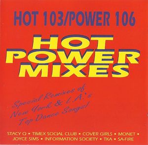 Hot Power Mixes