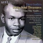 Pochette Dave Godin's Deep Soul Treasures Taken From the Vaults, Volume 2