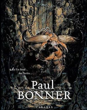 L'Art de Paul Bonner