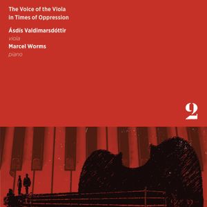 Sonata, op. 101 for Viola and Piano: Quasi menuetto, tranquillo