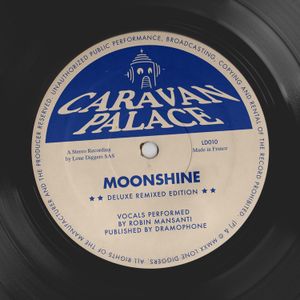 Moonshine (Bakermat remix)