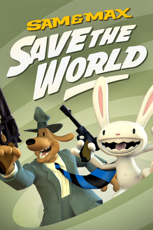 Sam & Max: Save the World - Remastered