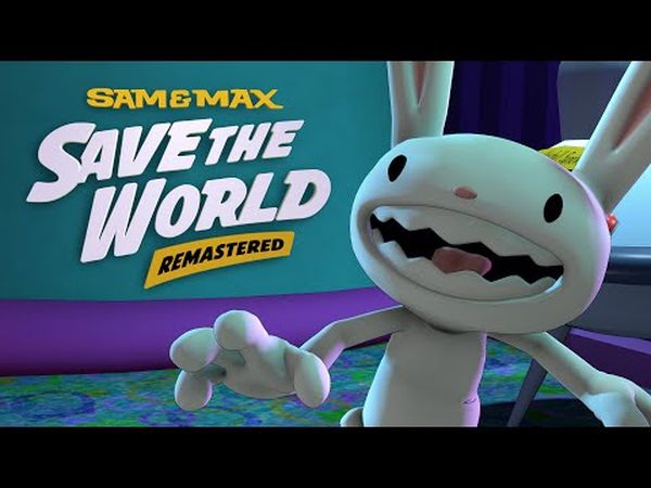 Sam & Max: Save the World - Remastered