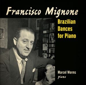Brazilian Dances for Piano