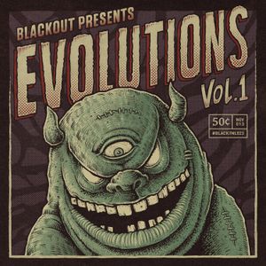 Evolutions, vol. 1 (EP)