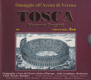 Tosca: Atto I, scena 3. “Dammi i colori… Recondita armonia” (Cavaradossi)