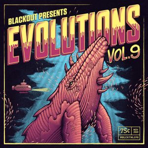 Evolutions, vol. 9 (EP)