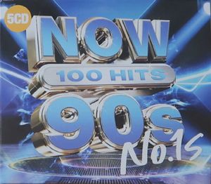 NOW 100 Hits: 90s No.1s