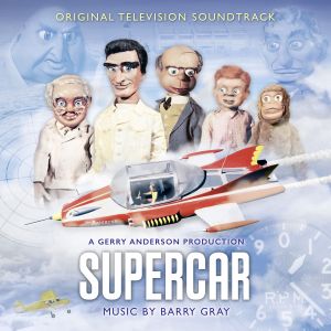 Supercar (OST)