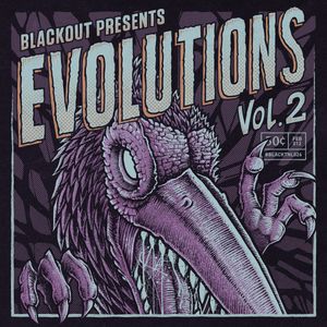 Evolutions, vol. 2 (EP)