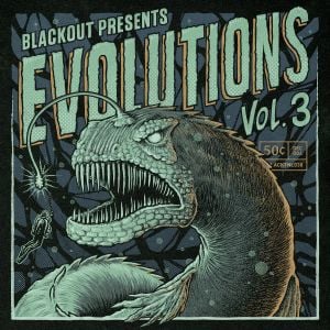 Evolutions, vol. 3 (EP)