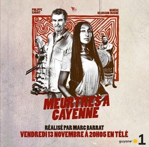 meurtres à cayenne