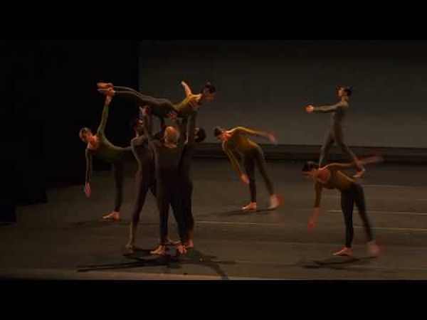 Merce Cunningham - Summerspace / Exchange / Scenario