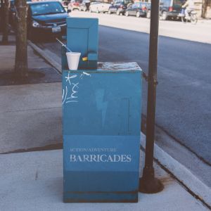 Barricades (Single)