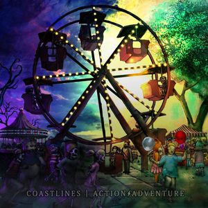 Coastlines x Action/Adventure (EP)