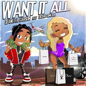 Want It All (Single)