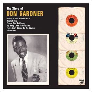 The Story Of Don Gardner