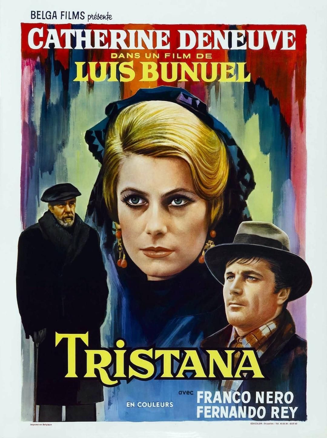 Tristana - Film (1970) - SensCritique