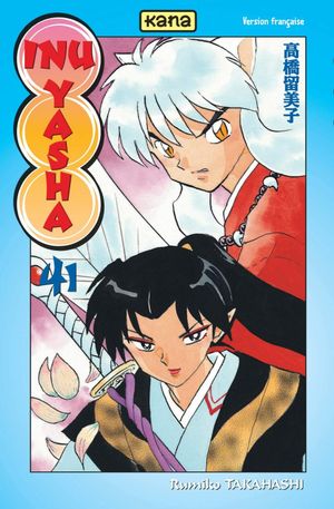 Inu Yasha, tome 41