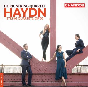 String Quartet in B-flat major, op. 33 no. 4, Hob. III:40: Largo