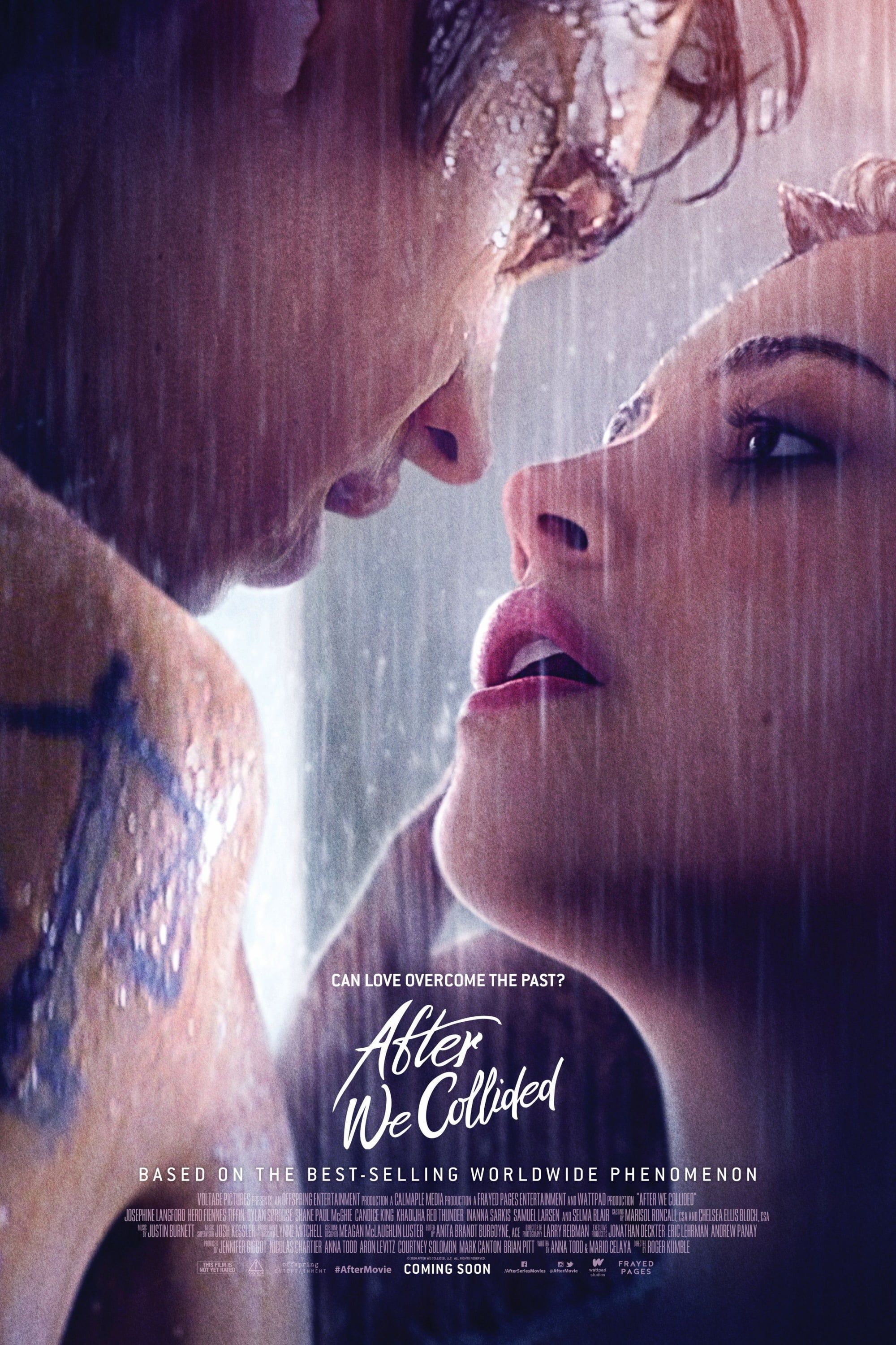 After Ever Happy Date De Sortie Affiches, posters et images de After - Chapitre 2 (2020)