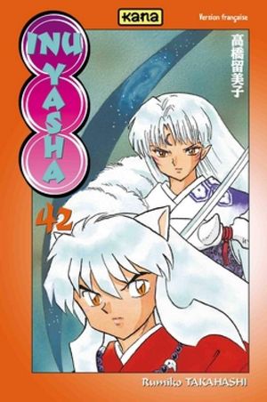 Inu Yasha, tome 42