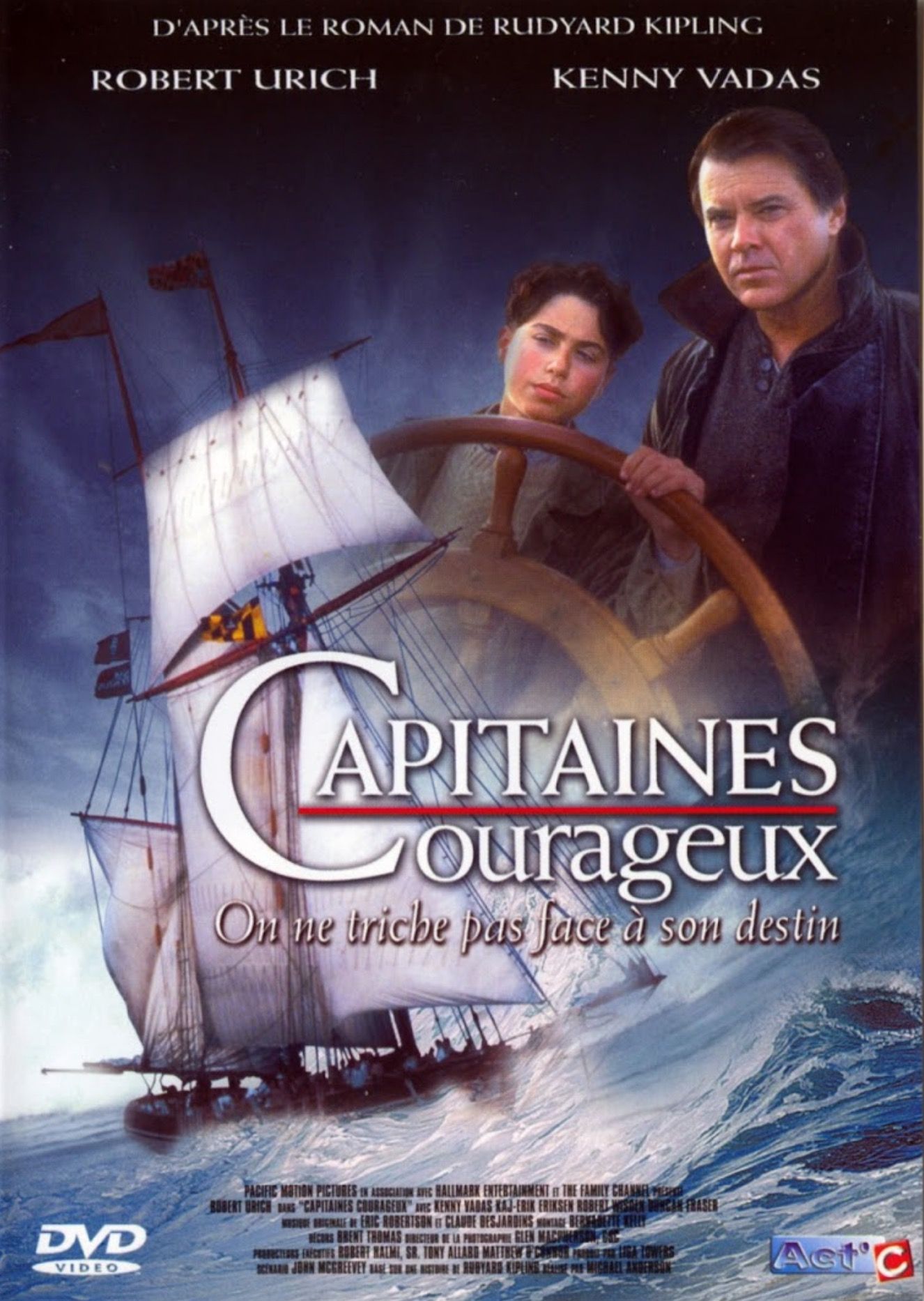 Captains deals courageous 1996