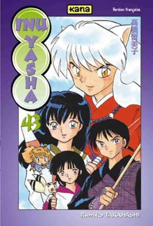 Inu Yasha, tome 43