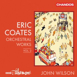 Orchestral Works, Vol. 2