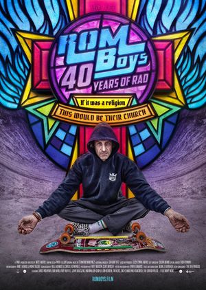 Rom Boys : 40 Years of Rad