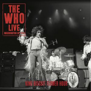 Live Washington DC 1973 (Live)