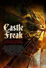 Affiche Castle Freak Affiche Castle Freak