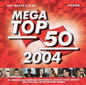 Het Beste Uit De Mega Top 50: 2004