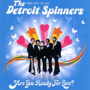 The Very Best of the Detroit Spinners