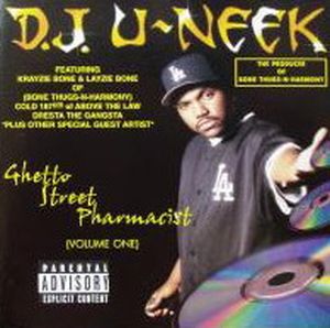 Neek-Ghetto Street Pharmacist (intro)