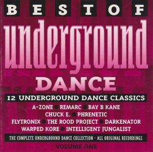 Best of Underground Dance, Volume 1