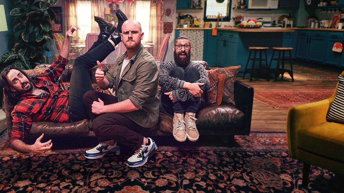 Aunty Donnas Big Ol House Of Fun Aunty Donna's Big Ol' House of Fun - Série (2020) - SensCritique
