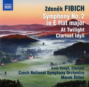 At Twilight - Idyll for Orchestra, op. 39
